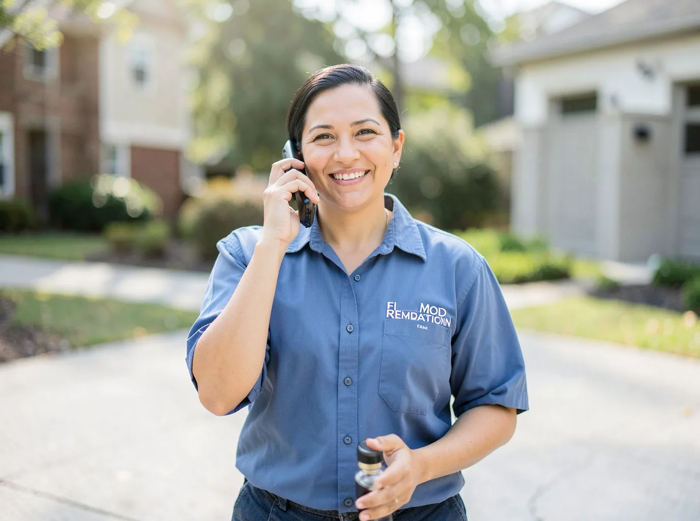 Mold Remediation March Air Reserve Base, CA FAQs